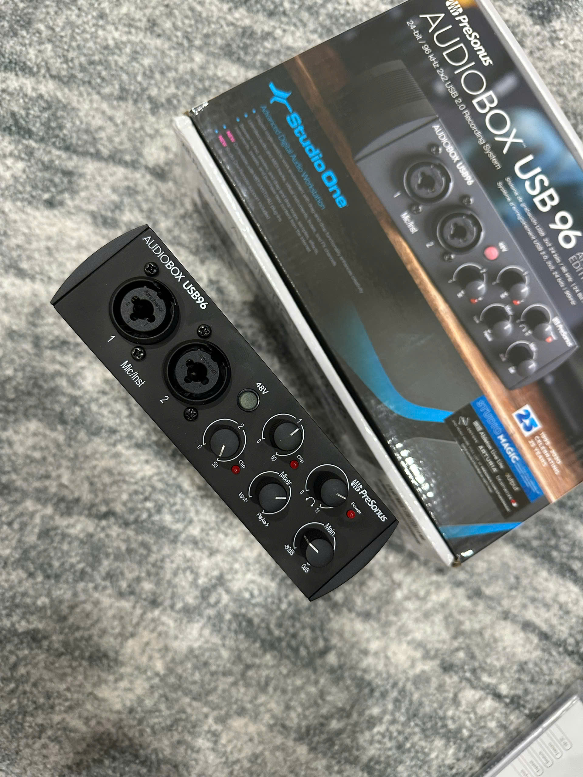 Presonus Audiobox USB 96